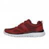Sneakers Skechers Agoura Hombre Burdeos