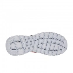 Sneakers Skechers Agoura Hombre Burdeos