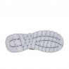 Sneakers Skechers Agoura Hombre Burdeos