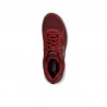Sneakers Skechers Agoura Hombre Burdeos