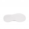 Sneakers Skechers Bobs Squad Chaos Mujer Blanco-oro