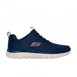 Sneakers Skechers Summits - Eckler Hombre Marino