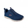 Sneakers Skechers Summits - Eckler Hombre Marino