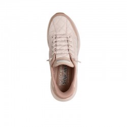 Sneakers Skechers Contour Foam - Cozy Fit Mujer Natural