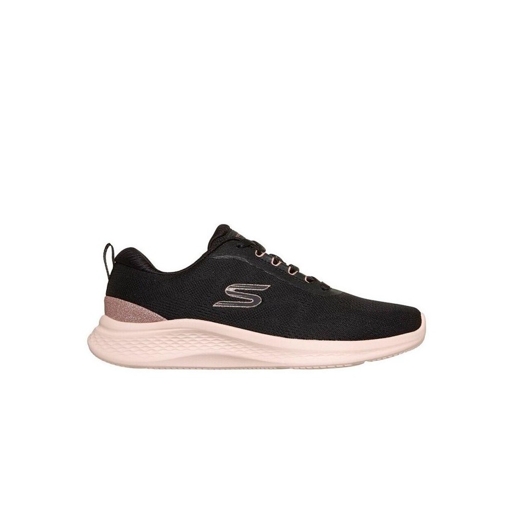Sneakers Skechers Skech-lite Pro 2.0 Brilliant Mujer Negro