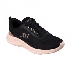 Sneakers Skechers Skech-lite Pro 2.0 Brilliant Mujer Negro