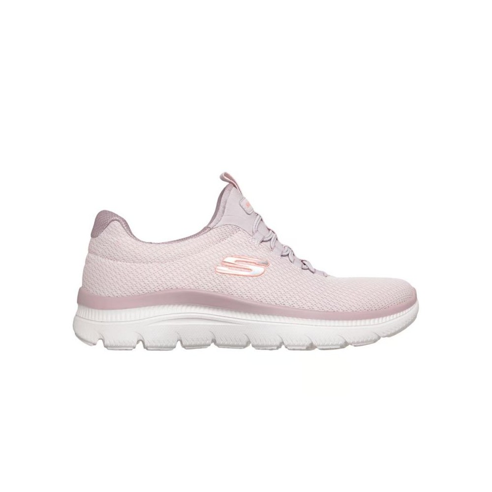Sneakers Skechers Summits Plus Mujer Malva