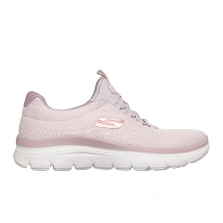 Sneakers Skechers Summits Plus Mujer Malva
