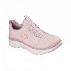 Sneakers Skechers Summits Plus Mujer Malva