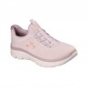 Sneakers Skechers Summits Plus Mujer Malva