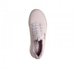 Sneakers Skechers Summits Plus Mujer Malva