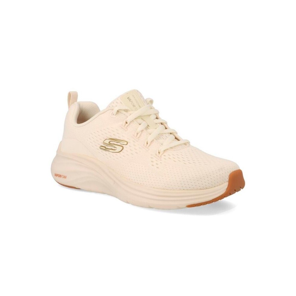 Sneakers Skechers Vapor Foam - Fresh Trend Mujer Natural