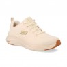 Sneakers Skechers Vapor Foam - Fresh Trend Mujer Natural