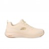 Sneakers Skechers Vapor Foam - Fresh Trend Mujer Natural