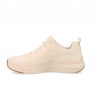 Sneakers Skechers Vapor Foam - Fresh Trend Mujer Natural