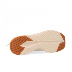 Sneakers Skechers Vapor Foam - Fresh Trend Mujer Natural