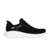 Sneakers Skechers Bobs Squad Chaos Mujer Negro
