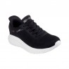 Sneakers Skechers Bobs Squad Chaos Mujer Negro