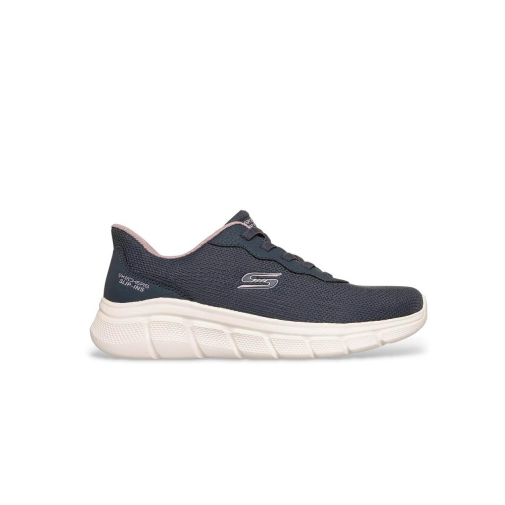 Sneakers Skechers Bobs Sport B Flex - Flex Lucy Mujer Marino