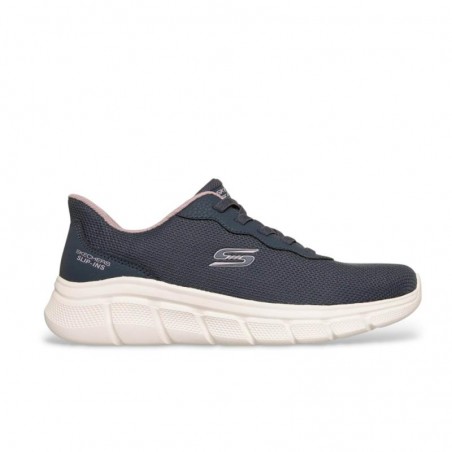 Sneakers Skechers Bobs Sport B Flex - Flex Lucy Mujer Marino