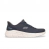 Sneakers Skechers Bobs Sport B Flex - Flex Lucy Mujer Marino