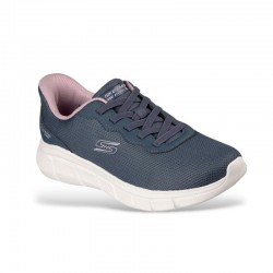 Sneakers Skechers Bobs Sport B Flex - Flex Lucy Mujer Marino