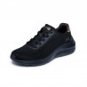 Sneakers Skechers 117679 Mujer Negro-negro