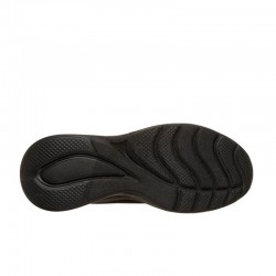 Sneakers Skechers 117679 Mujer Negro-negro