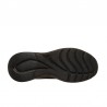 Sneakers Skechers 117679 Mujer Negro-negro