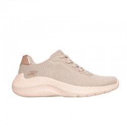 Sneakers Skechers 117679 Mujer Beig