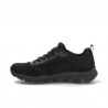 Sneakers Skechers Sport B Lite Mujer Negro-negro