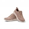 Sneakers Skechers Sport B Lite Mujer Taupe