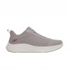 Sneakers Skechers Bobs Moda Flex Hombre Taupe