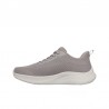 Sneakers Skechers Bobs Moda Flex Hombre Taupe