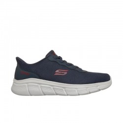 Sneakers Skechers Bobs Sport B Flex - Glacial Hombre Marino