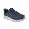 Sneakers Skechers Bobs Sport B Flex - Glacial Hombre Marino