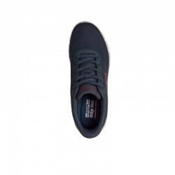 Sneakers Skechers Bobs Sport B Flex - Glacial Hombre Marino