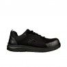 Zapatos de Segurid Skechers Work: Ulmus Sr Hombre Negro