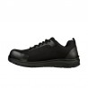 Zapatos de Segurid Skechers Work: Ulmus Sr Hombre Negro