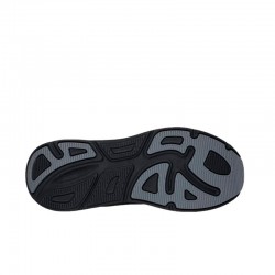 Sneakers Skechers 117756 Mujer Negro-negro