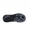 Sneakers Skechers 117756 Mujer Negro-negro