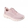 Sneakers Skechers Sport B Lite Mujer Morado
