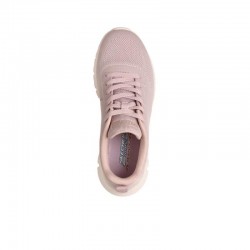 Sneakers Skechers Sport B Lite Mujer Morado