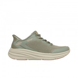 Sneakers Skechers 117756 Mujer Kaki