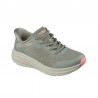 Sneakers Skechers 117756 Mujer Kaki