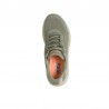 Sneakers Skechers 117756 Mujer Kaki