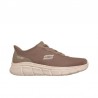 Sneakers Skechers Bobs Sport B Flex - Flex Lucy Mujer Taupe