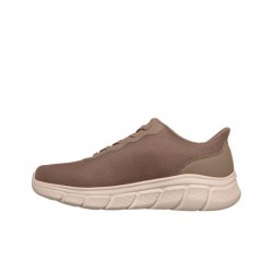 Sneakers Skechers Bobs Sport B Flex - Flex Lucy Mujer Taupe