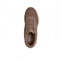 Sneakers Skechers Bobs Sport B Flex - Flex Lucy Mujer Taupe