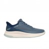 Sneakers Skechers Bobs Squad 4 - Staple Look Mujer Azul